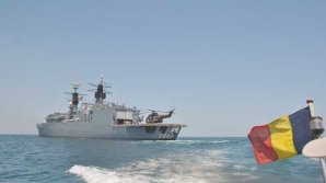 EXERCIŢII MILITARE ÎN ROMÂNIA. Peste 1700 de militari din ţări NATO şi partenere, la manevre