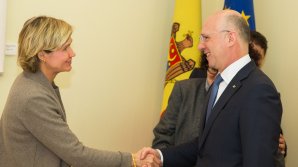 Proiectele Băncii Mondiale, discutate de premierul Pavel Filip și Directorul de țară, Satu Kahkonen