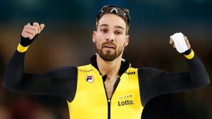 Olandezul Kjeld Nuis a devenit cel mai rapid patinator din lume