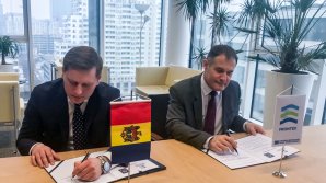 Poliția de Frontieră și Agenția FRONTEX au semnat un nou plan de cooperare