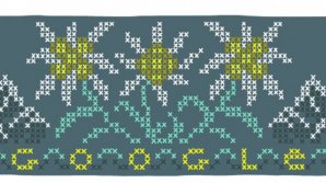  Google are un Doodle special dedicat florii de colţ