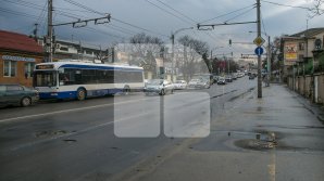 InfoTrafic: Cum se circulă în această seară pe străzile din Capitală