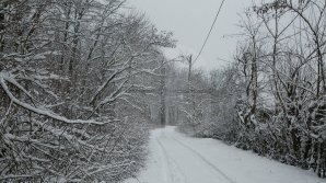 SE ÎNTOARCE IARNA în Moldova: COD GALBEN de schimbare bruscă a vremii, ninsori şi viscol, se vor forma troiene