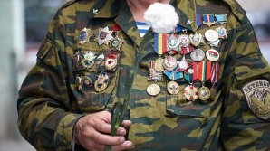 În Moldova va fi constituit Consiliul pentru problemele veteranilor de război