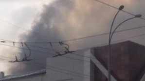 Incendiu de proporţii în Rusia! Patru copii au murit, iar 26 de persoane au fost rănite