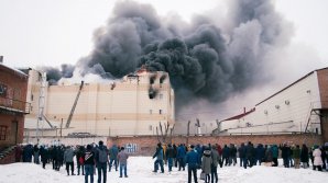 INCENDIUL DEVASTATOR din Kemerovo: Proprietara centrului comercial a fost arestată. DETALII din anchetă