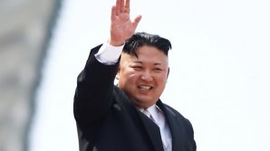 VIZITĂ ISTORICĂ la Beijing! Liderul de la Phenian, Kim Jong-un, s-a întâlnit cu preşedintele chinez, Xi Jinping 