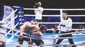 În goana după centură! Rusu şi Cristian se vor lupta sâmbătă la Gala KOK