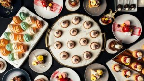 Meniul petrecerii de Oscar 2018: Pizza, mini somon afumat şi un nou sortiment de ciocolată