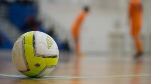 PREMIERĂ! Dinamo Chişinău a cucerit Cupa Moldovei la futsal. Cine a marcat golul victoriei