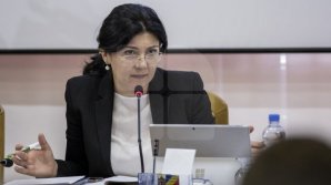 Silvia Radu: 64 de autospeciale vor fi antrenate la deszăpezirea străzilor din Capitală în această noapte
