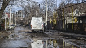 Oraşul Bălţi va avea drumuri mai bune. Bulevardul Mihai Eminescu va fi reparată capital 