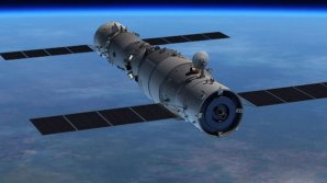 Staţia spaţială chineză se va prăbuşi pe Pământ în acest sfârşit de săptămână