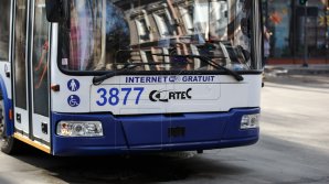 Reforme pentru Chişinău. RTEC şi Parcul Urban de Autobuze ar putea fi comasate