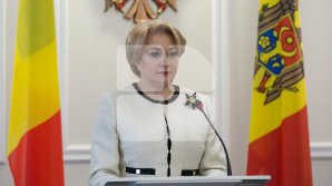 Viorica Dăncilă garantează sprijin pentru Republica Moldova: România va fi mereu alături