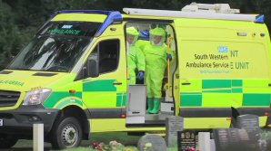 ALERTĂ! Un nou atac chimic cu noviciok în Marea Britanie. Două persoane, internate în spital