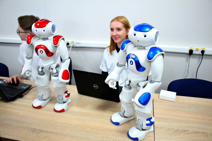 O platformă de laboratoare ultramoderne a fost inaugurată la Universitatea Tehnică a Moldovei