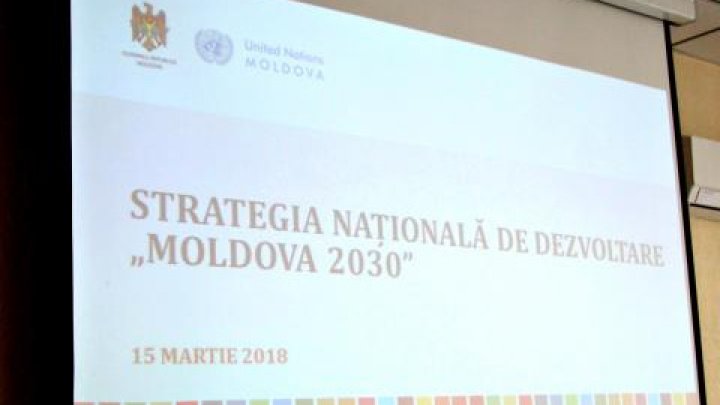 Ministerul Economiei și Infrastructurii a dat start procesului de elaborare a Strategiei Naționale de Dezvoltare "Moldova 2030"