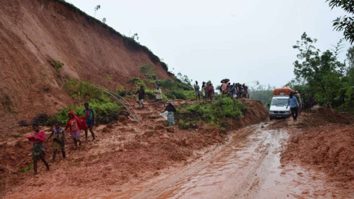 Furtună catastrofală în Madagascar. Cel puţin 20 de perosane au murit