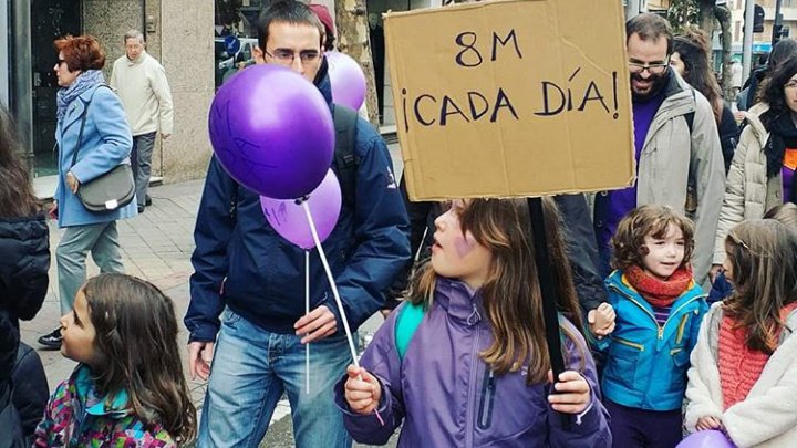 Greve, manifestaţii, jogging şi echipaje aeriene. Cum a fost sărbătorită Ziua Internaţională a Femeii în toată lumea