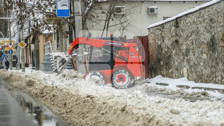 COD GALBEN de ninsori puternice pentru jumătate de țară