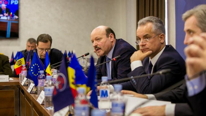 Coaliția de guvernare suține proiectul Drumuri bune pentru Moldova pentru ca cetățenii să simtă efecte pozitive