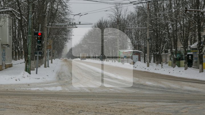 COD GALBEN de ninsori puternice pentru jumătate de țară