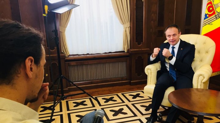 Andrian Candu, interviu exclusiv pentru Libertatea: Vrem să știm clar ce avem de făcut pentru a ajunge membri UE