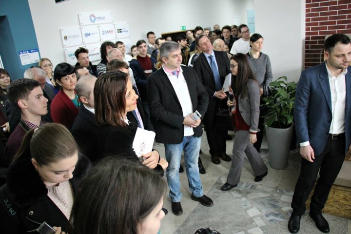 O platformă de laboratoare ultramoderne a fost inaugurată la Universitatea Tehnică a Moldovei