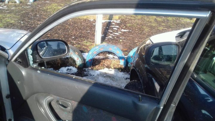 Isprava a doi adolescenţi din Criuleni. Pentru ce au fost reţinuţi minorii