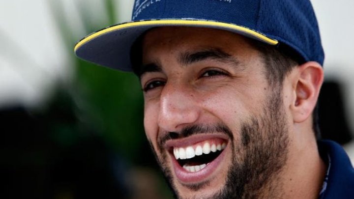 Pilotul australian de Formula 1 Daniel Ricciardo a doborât recordul lui Felipe Massa