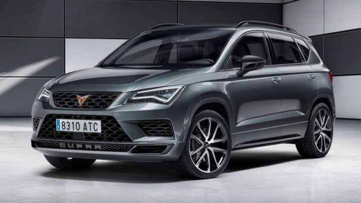 Seat va lansa un nou crossover. Spaniolii ar putea opta pentru un sistem plug-in hybrid cu peste 300 CP