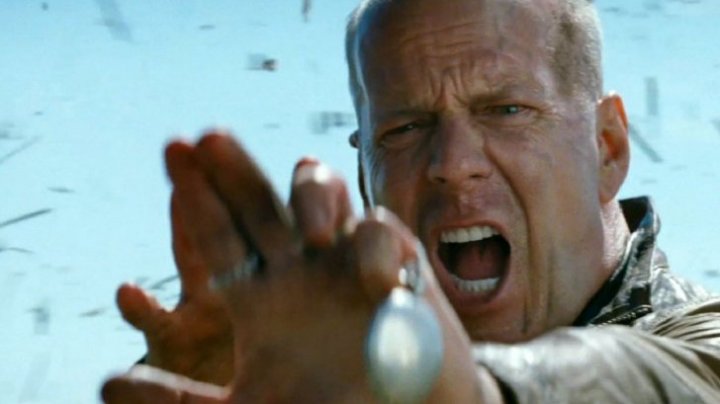 Bruce Willis, distrus. Tragedie pe platoul de filmare