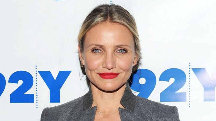 Cameron Diaz a anunțat că s-a pensionat