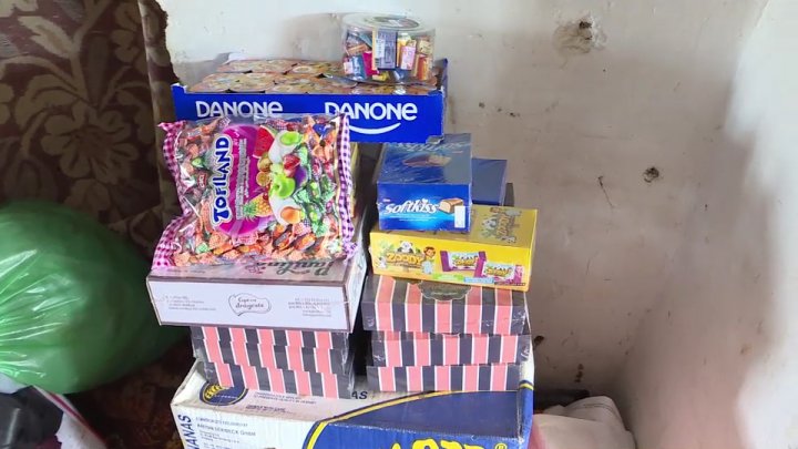 Daruri în ajun de săbătorile pascale pentru familia Cezarei, tânăra care a avut de suferit în accidentul de la Todireşti