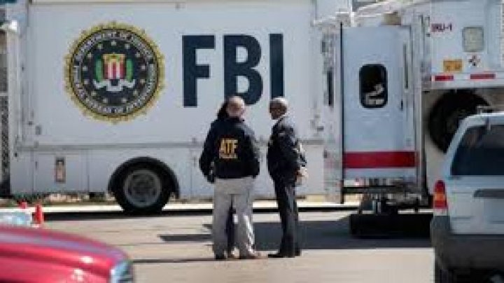 Colete explozive la Washington. FBI a arestat un suspect