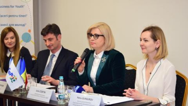 60 de tineri din Republica Moldova și Ucraina vor fi susținuți de UE în inițierea unei afaceri