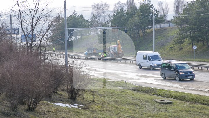 Marea Curățenie de primăvară din Capitală. Angajații Spații Verzi și locuitorii fac curat în toate parcurile și străzile