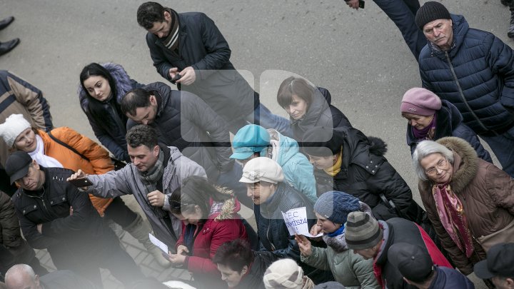 CEC a refuzat înregistrarea grupului de inițiativă pentru organizarea a referendumului de anulare a votului mixt. MOTIVELE