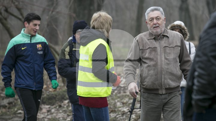 Silvia Radu, despre MAREA CURĂŢENIE: Oamenii au demonstrat că le pasă de oraşul lor