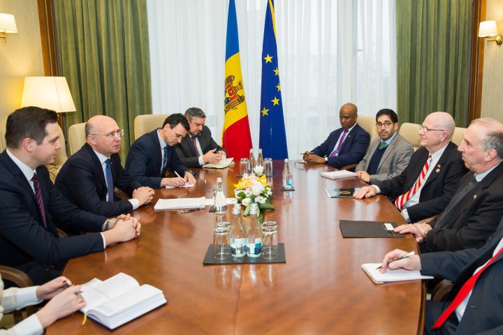 SUA va continua să sprijine modernizarea Republicii Moldova și integritatea teritorială a țării