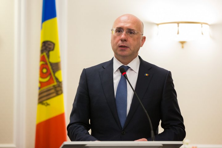 Premierul Pavel Filip și premierul Principatului Liechtenstein, Adrian Hasler, pledează pentru dezvoltarea cooperării bilaterale