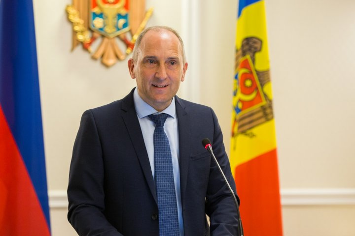 Premierul Pavel Filip și premierul Principatului Liechtenstein, Adrian Hasler, pledează pentru dezvoltarea cooperării bilaterale