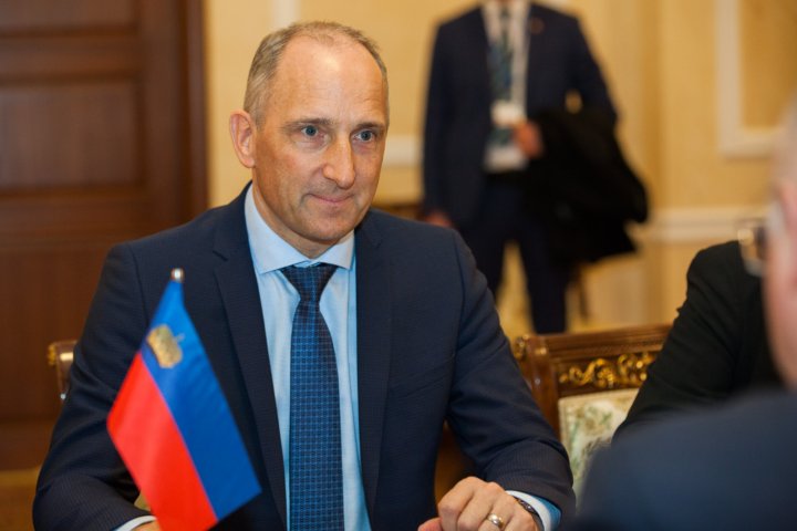 Premierul Pavel Filip și premierul Principatului Liechtenstein, Adrian Hasler, pledează pentru dezvoltarea cooperării bilaterale