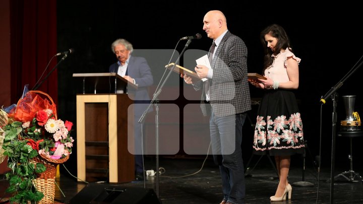 "Creatori ai vieţii spirituale!" Cei mai buni actori şi regizori din ţară, premiaţi în cadrul Galei Premiilor UNITEM 2018 (FOTO)