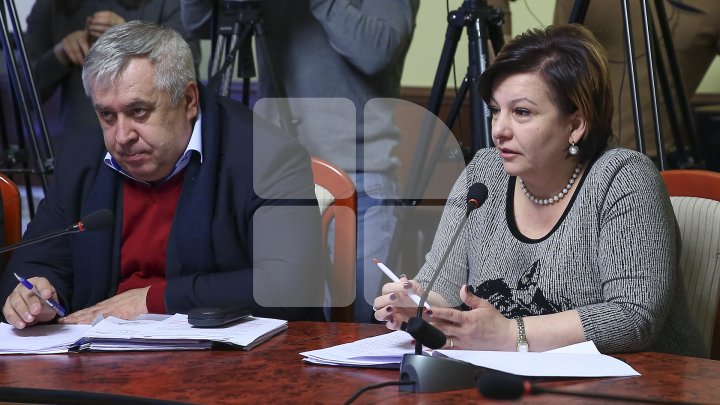 Silvia Radu i-a demis din funcție pe pretorul sectorului Ciocana, Galina Bostan şi vicepretorul Anatolie Portnoi