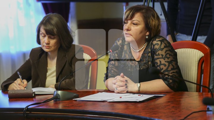 Silvia Radu i-a demis din funcție pe pretorul sectorului Ciocana, Galina Bostan şi vicepretorul Anatolie Portnoi