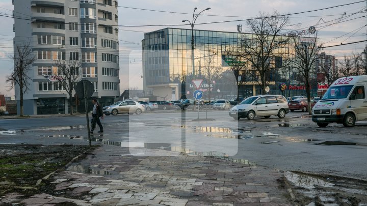 Silvia Radu: Începem ample lucrări de reparaţie a străzilor din Capitală. Vom lucra în curţile unde nu s-a intrat de 20 de ani