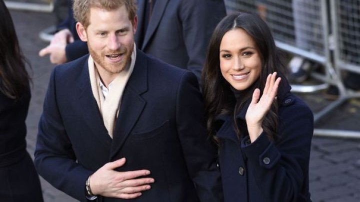 Emoționant! Trailerul filmului despre relaţia prinţului Harry cu Meghan Markle a apărut online (VIDEO)