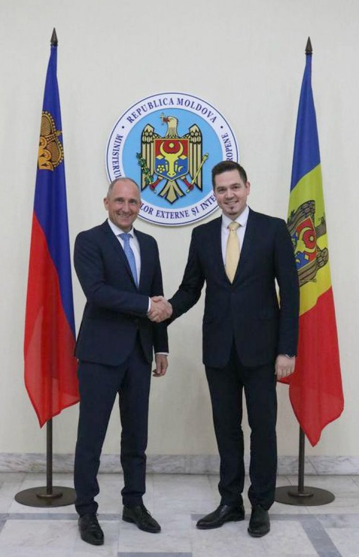 Republica Moldova este inclusă în lista prioritară a activităţilor Agenţiei pentru Dezvoltare a Liechtenstein-ului